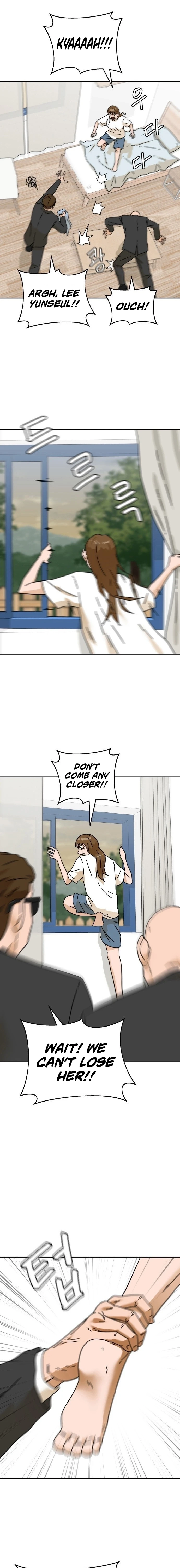 Sunny Surf Chapter 5 - page 22