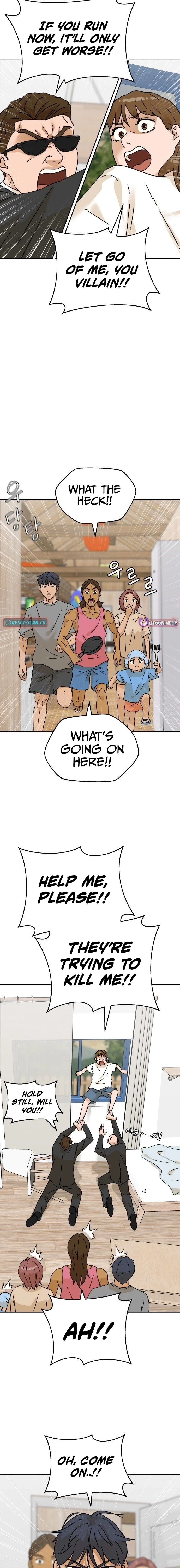 Sunny Surf Chapter 5 - page 23