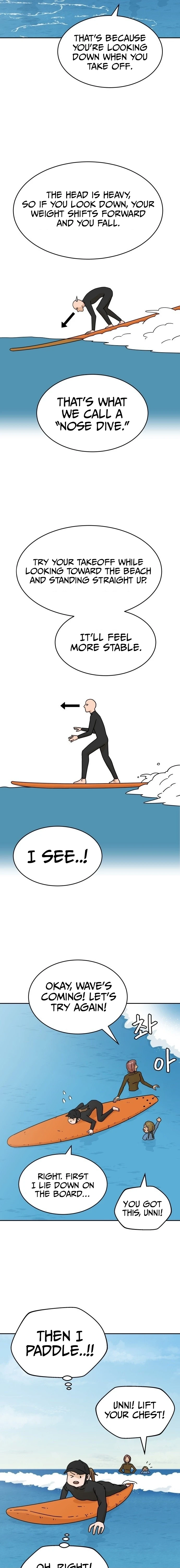 Sunny Surf Chapter 5 - page 7