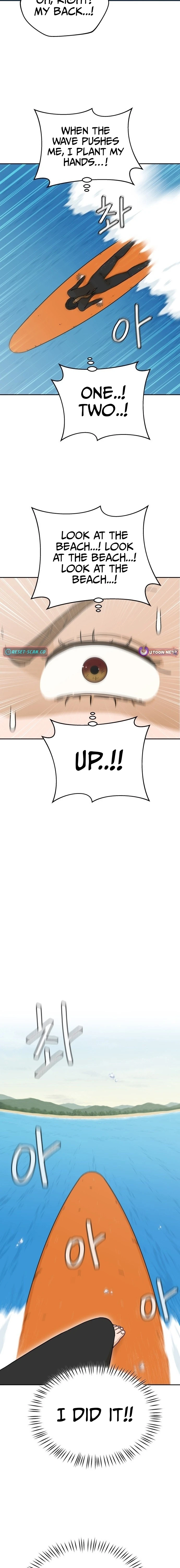 Sunny Surf Chapter 5 - page 8