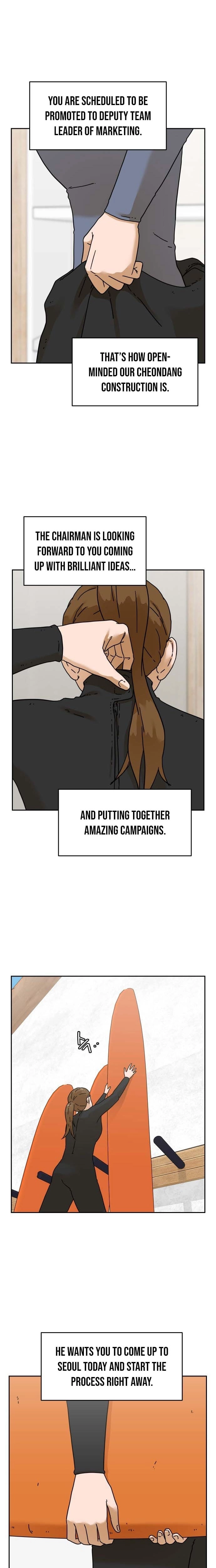 Sunny Surf Chapter 6 - page 2