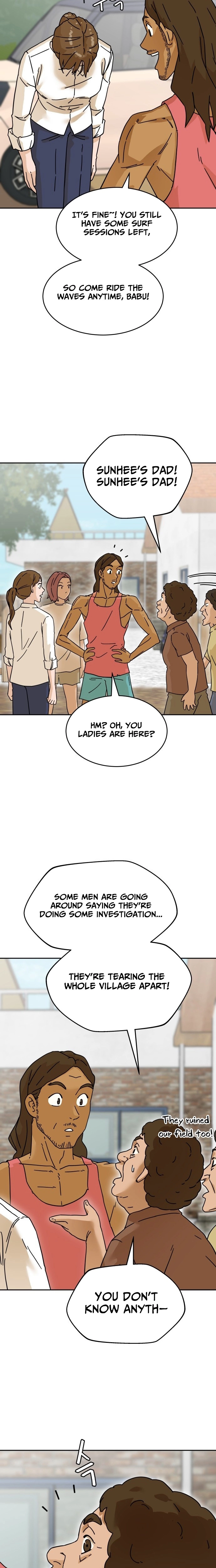 Sunny Surf Chapter 7 - page 2