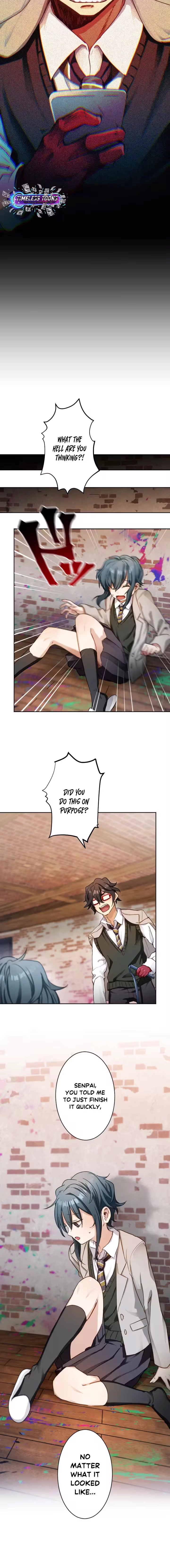 So you're done Chapter 5 - page 5