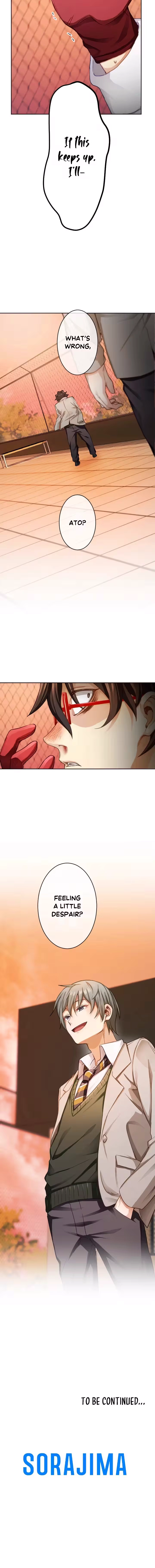 So you're done Chapter 6 - page 17