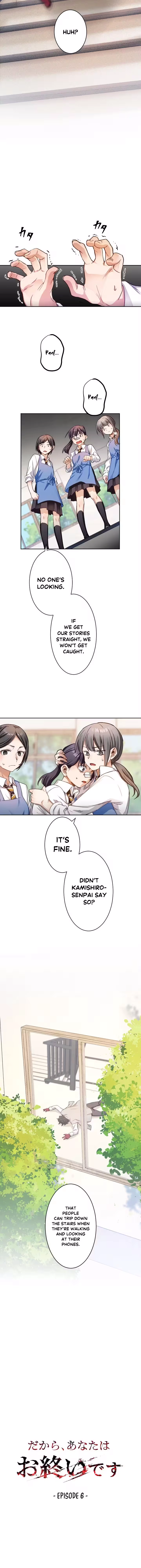 So you're done Chapter 6 - page 5