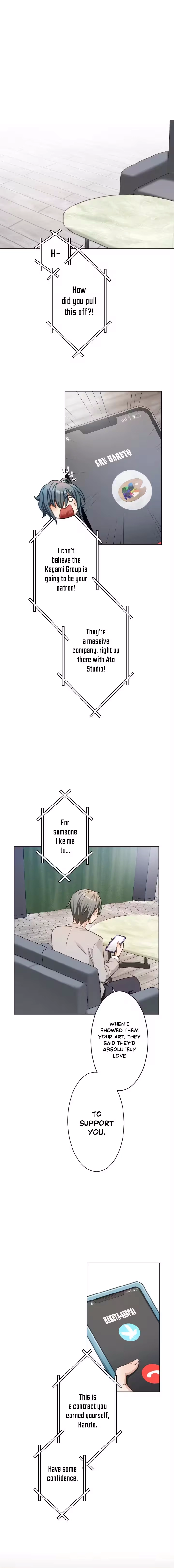 So you're done Chapter 6 - page 6