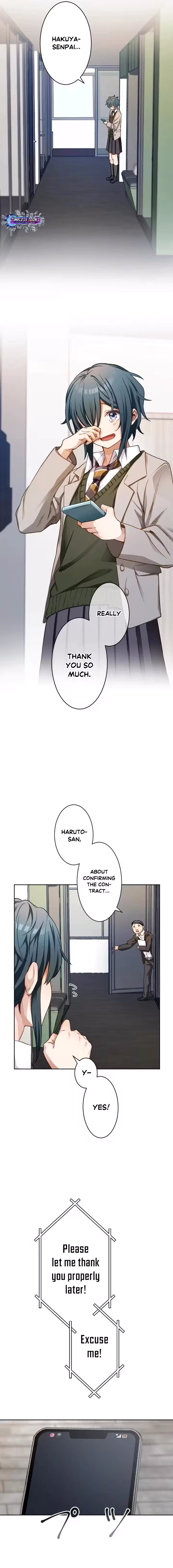 So you're done Chapter 6 - page 7