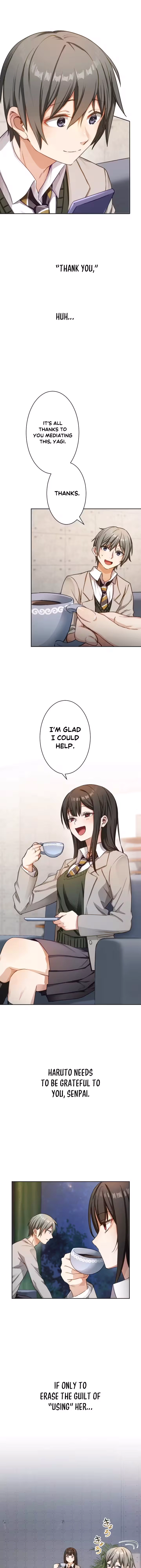 So you're done Chapter 6 - page 8