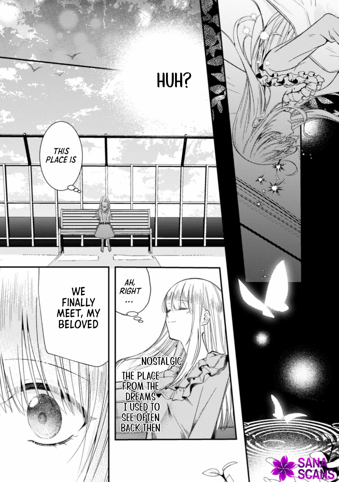 I decided to quietly make dolls without trying to compete. Chapter 2 - page 13