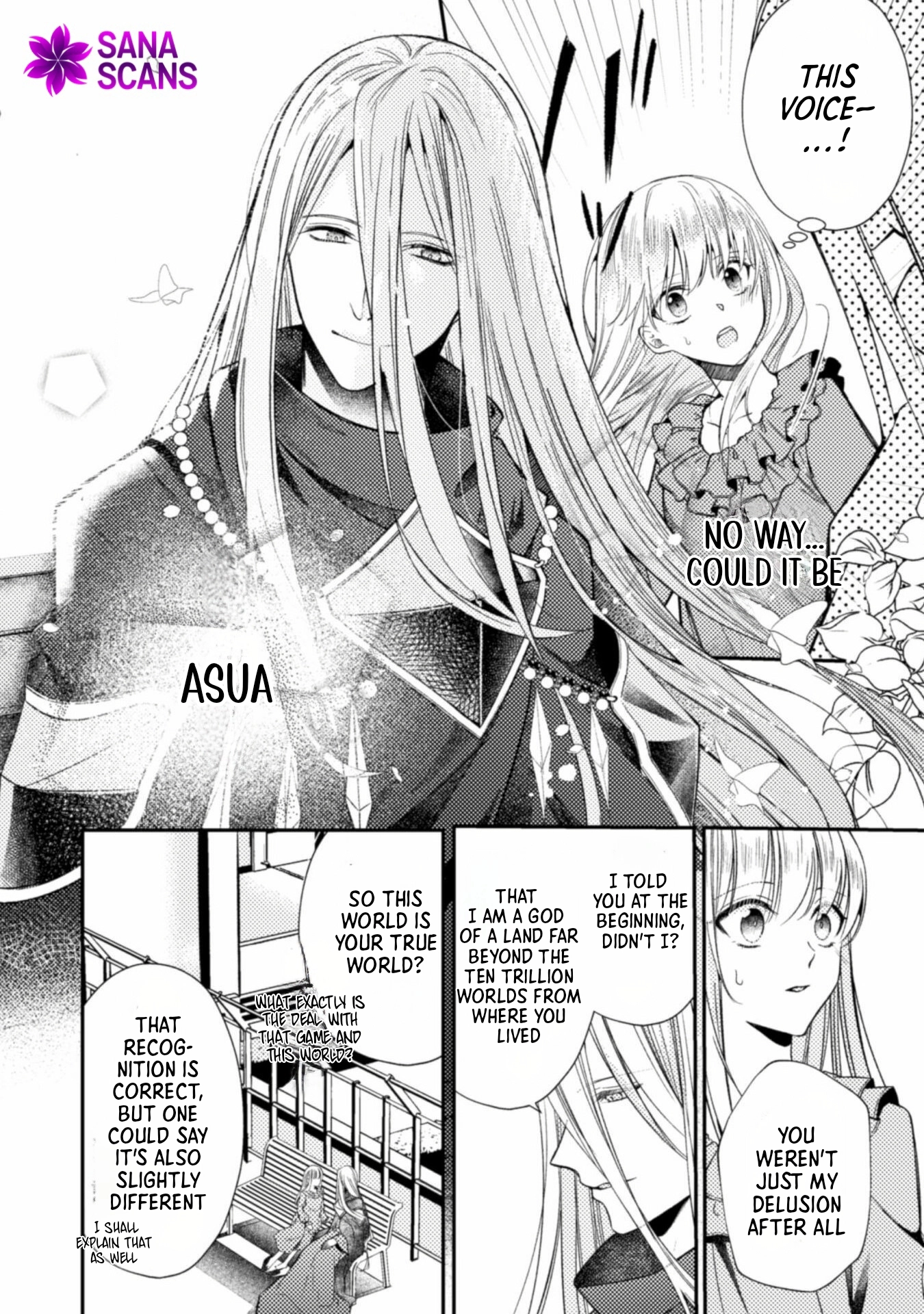 I decided to quietly make dolls without trying to compete. Chapter 2 - page 14