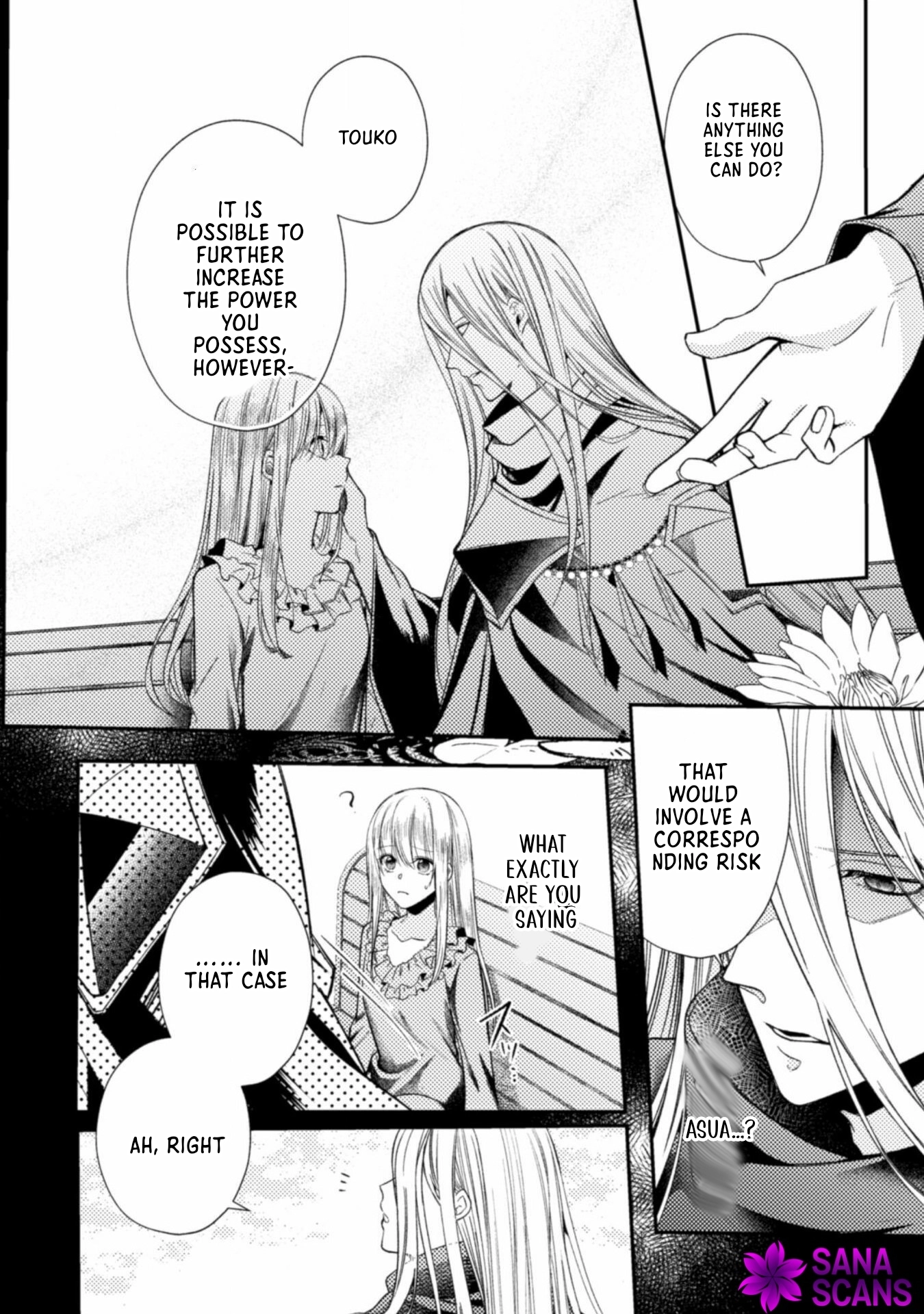 I decided to quietly make dolls without trying to compete. Chapter 2 - page 18