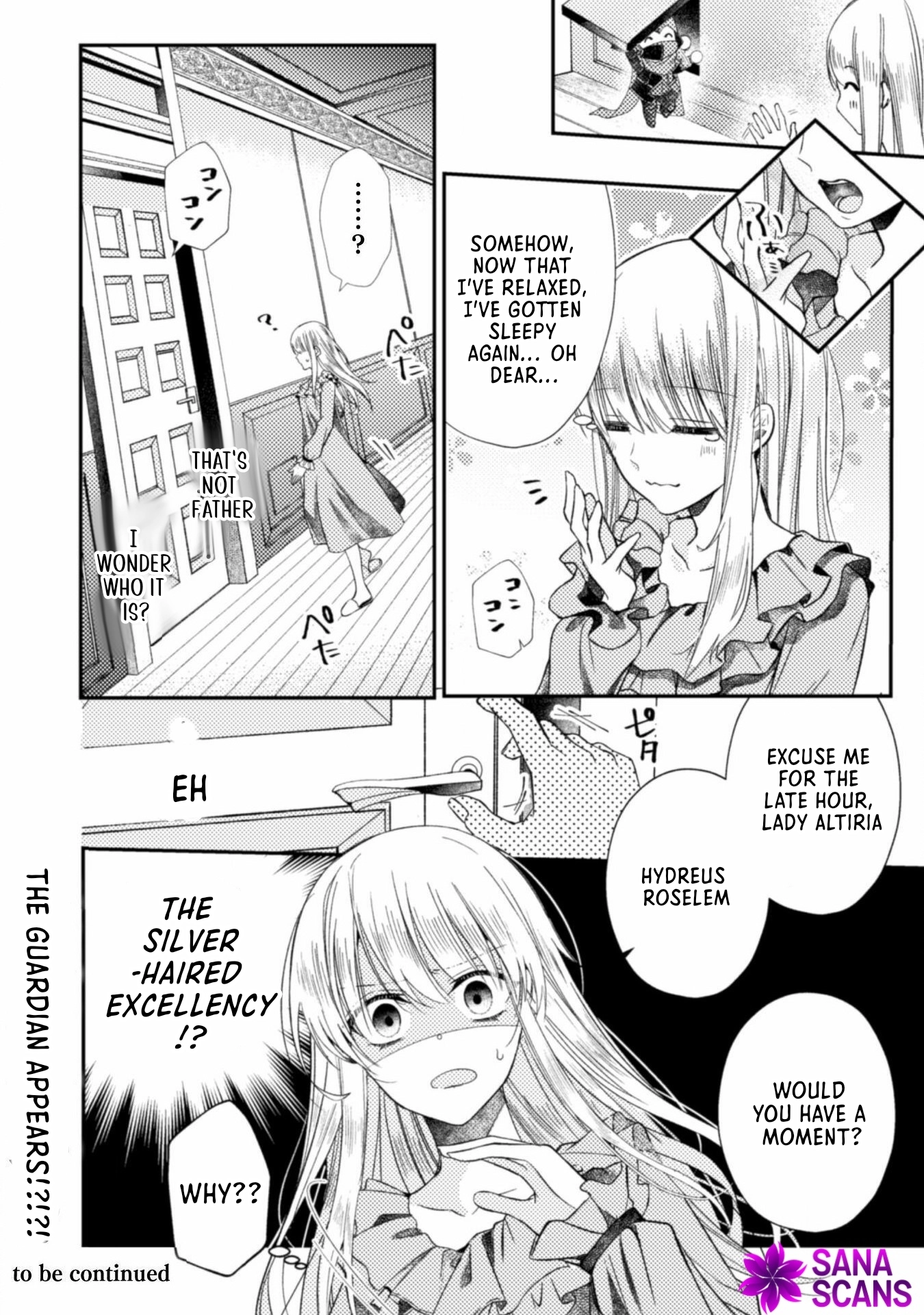 I decided to quietly make dolls without trying to compete. Chapter 2 - page 30