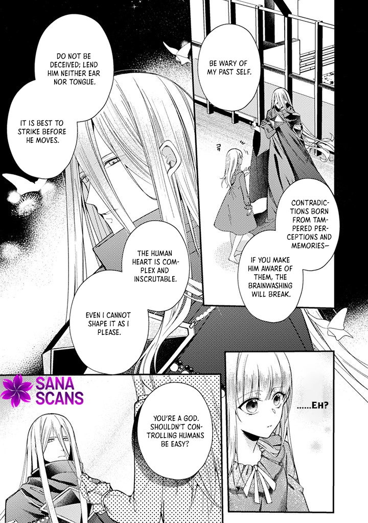 I decided to quietly make dolls without trying to compete. Chapter 4 - page 15