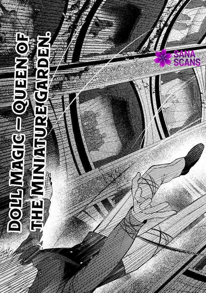 I decided to quietly make dolls without trying to compete. Chapter 4 - page 25