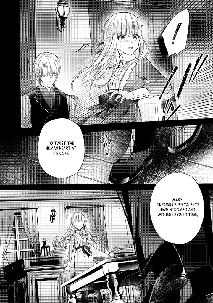 I decided to quietly make dolls without trying to compete. Chapter 4 - page 31