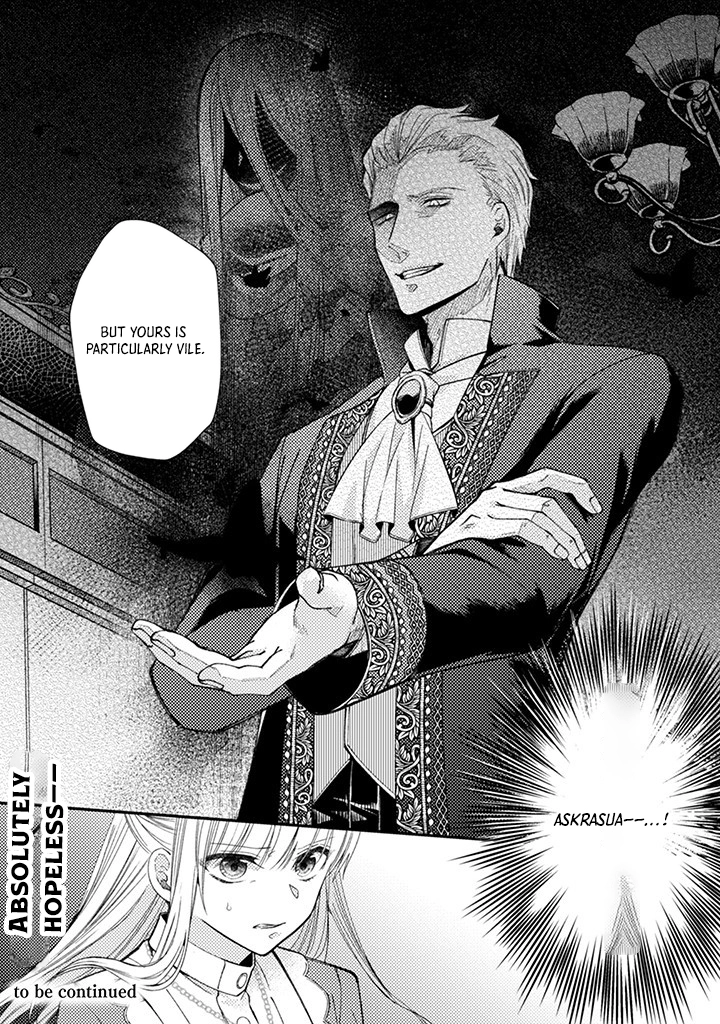 I decided to quietly make dolls without trying to compete. Chapter 4 - page 32