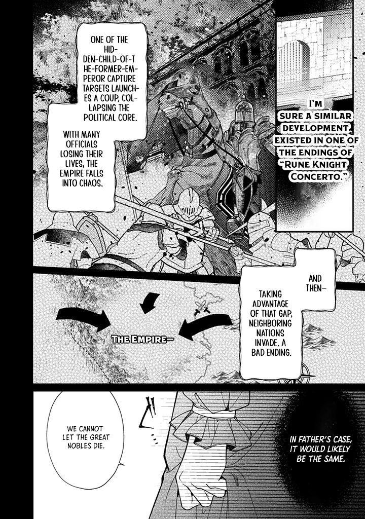 I decided to quietly make dolls without trying to compete. Chapter 4 - page 8