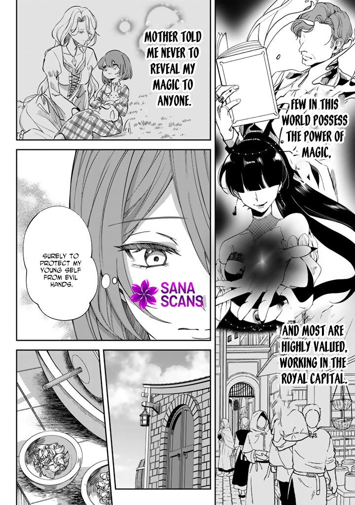 My master is a big, dog-like knight. Chapter 2 - page 10