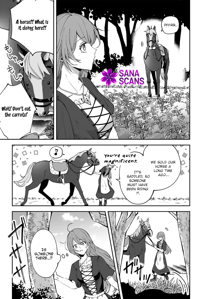 My master is a big, dog-like knight. Chapter 2 - page 5