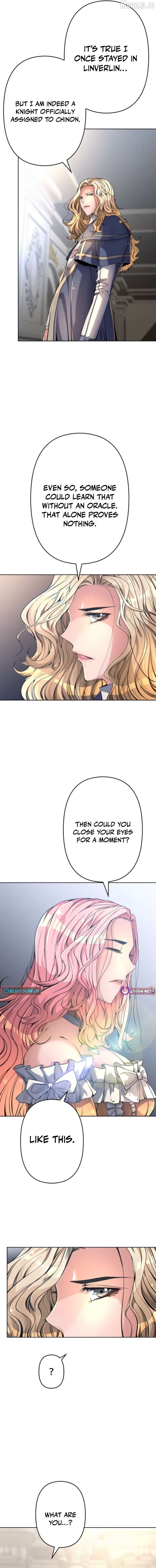 The Saint Who Blooms Beyond Time Chapter 25 - page 3
