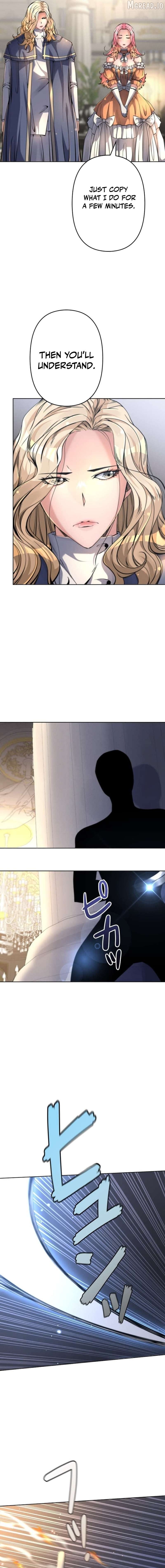 The Saint Who Blooms Beyond Time Chapter 25 - page 4