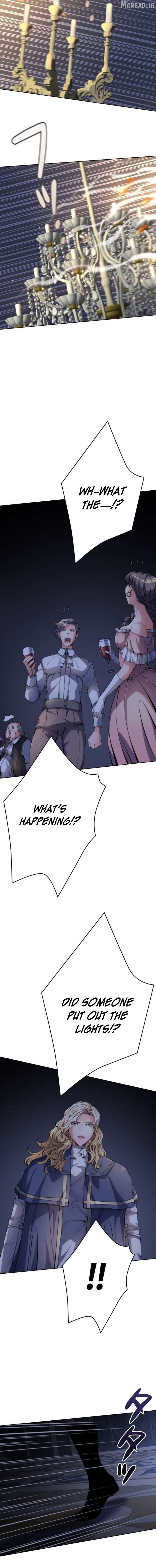 The Saint Who Blooms Beyond Time Chapter 25 - page 5