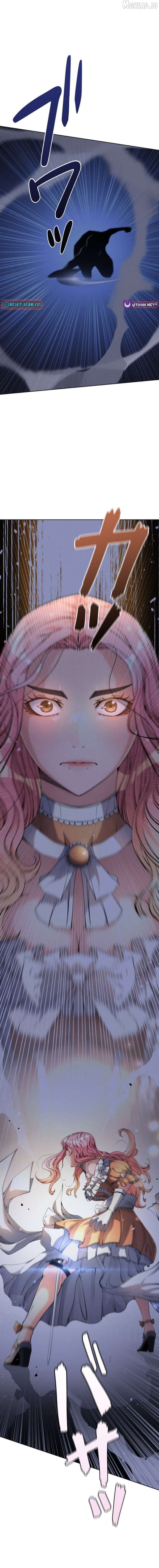 The Saint Who Blooms Beyond Time Chapter 25 - page 6