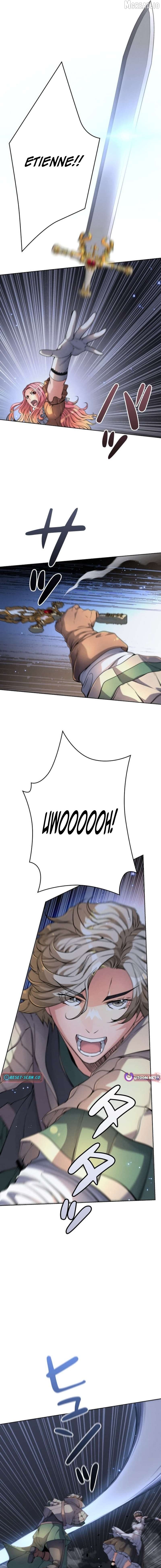 The Saint Who Blooms Beyond Time Chapter 25 - page 8