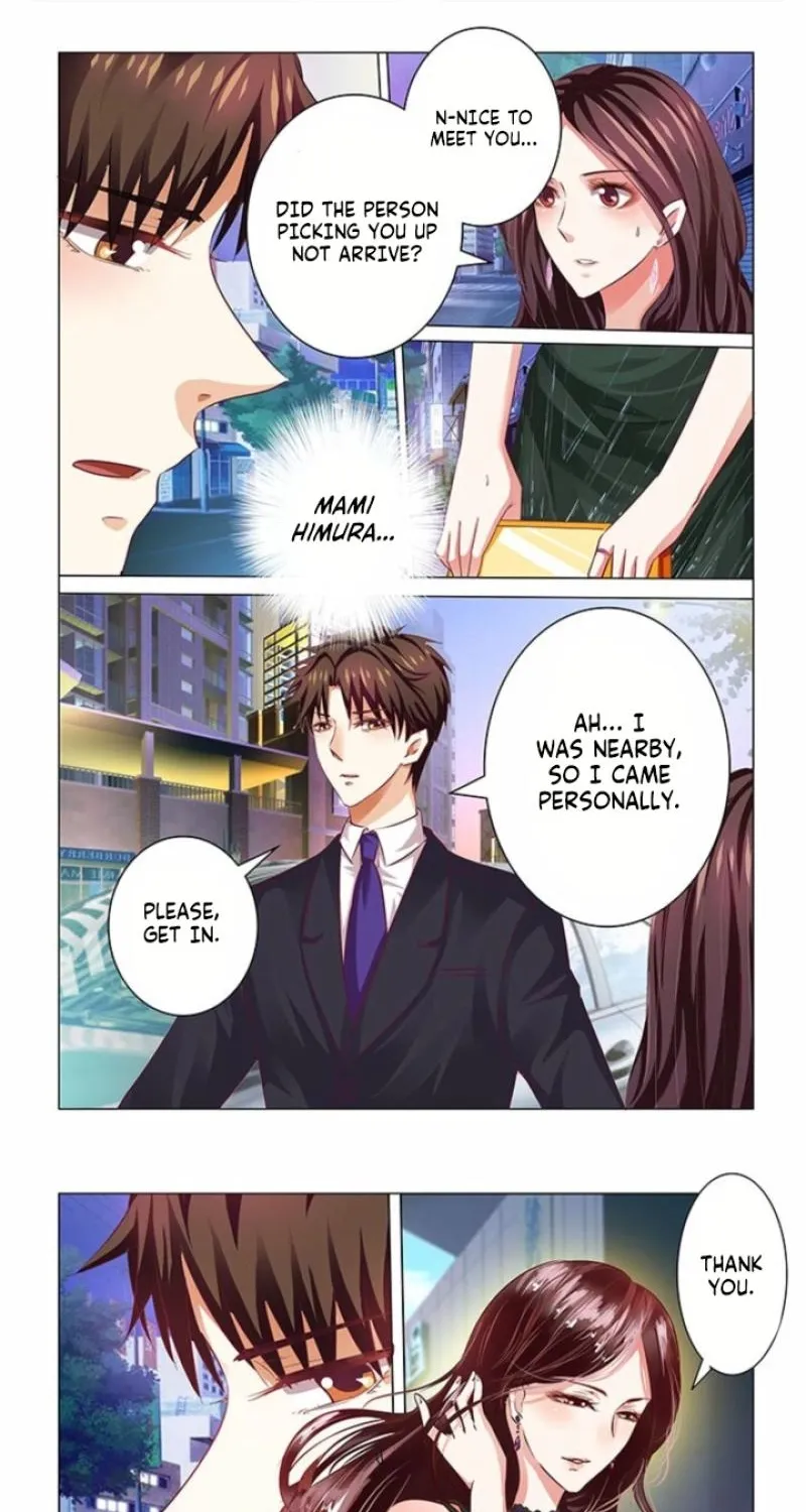 Once the Night Ends, Revenge Begins Chapter 29 - page 10
