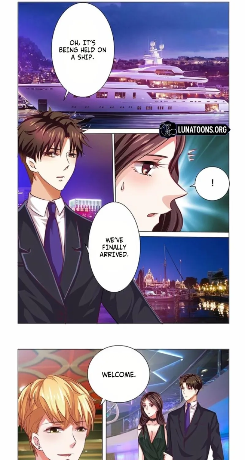 Once the Night Ends, Revenge Begins Chapter 29 - page 13
