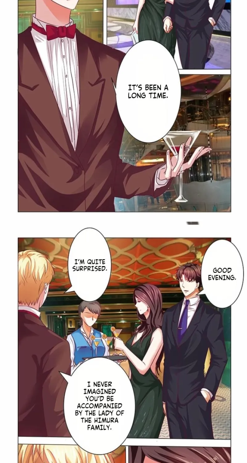 Once the Night Ends, Revenge Begins Chapter 29 - page 14