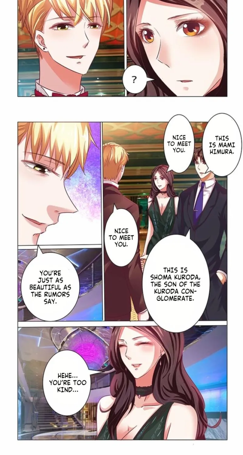 Once the Night Ends, Revenge Begins Chapter 29 - page 15
