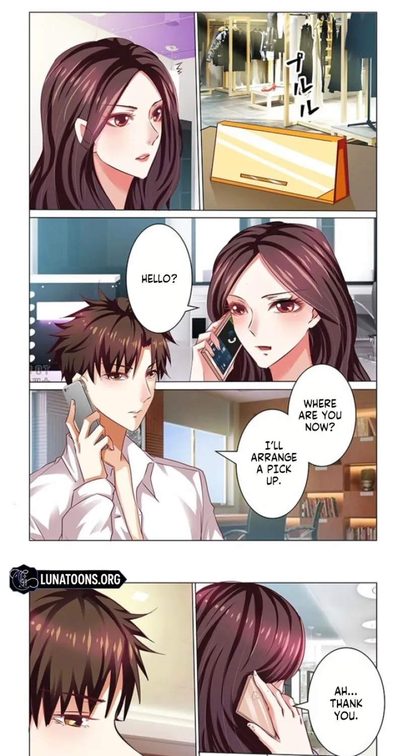 Once the Night Ends, Revenge Begins Chapter 29 - page 7