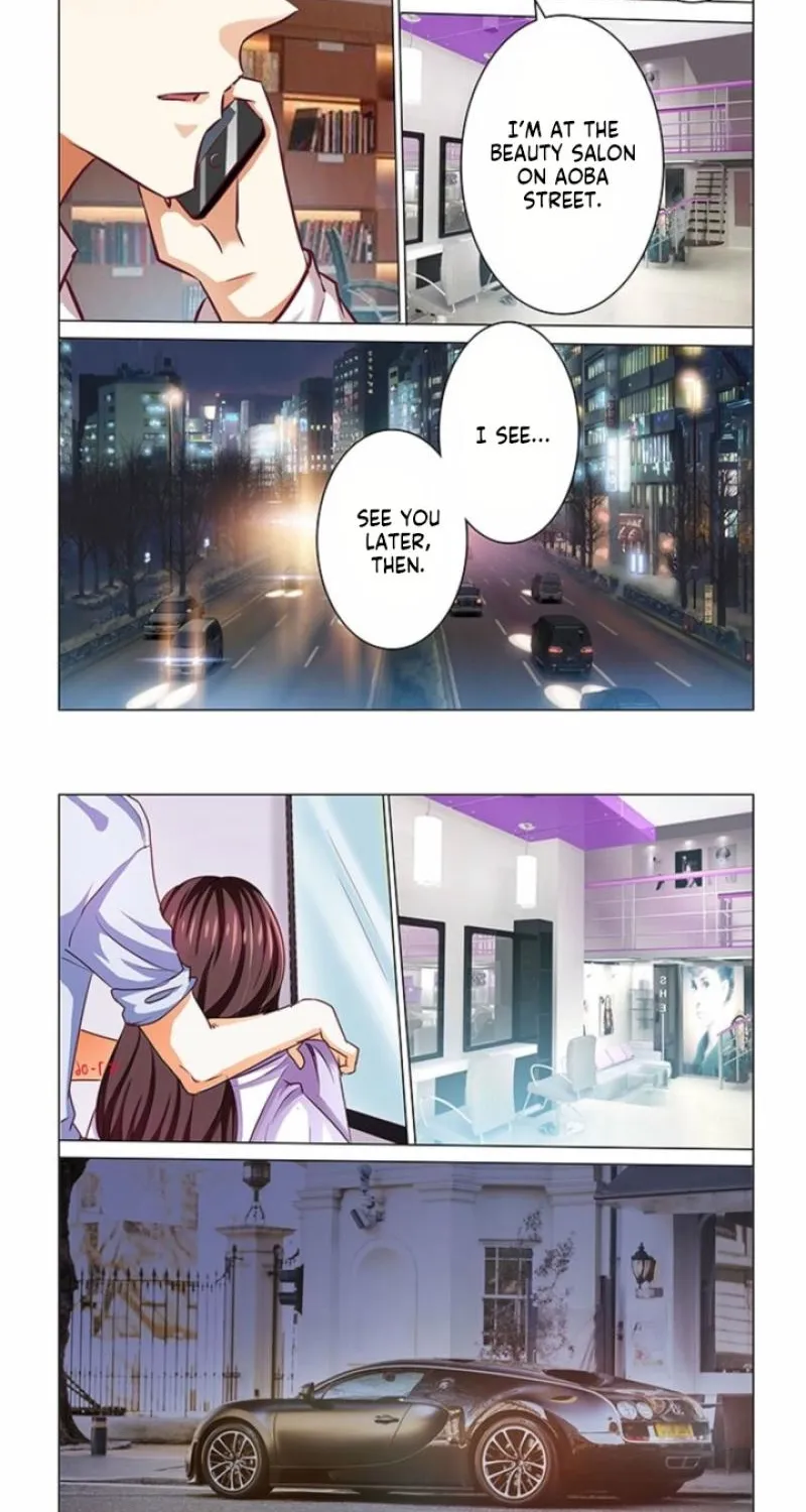 Once the Night Ends, Revenge Begins Chapter 29 - page 8