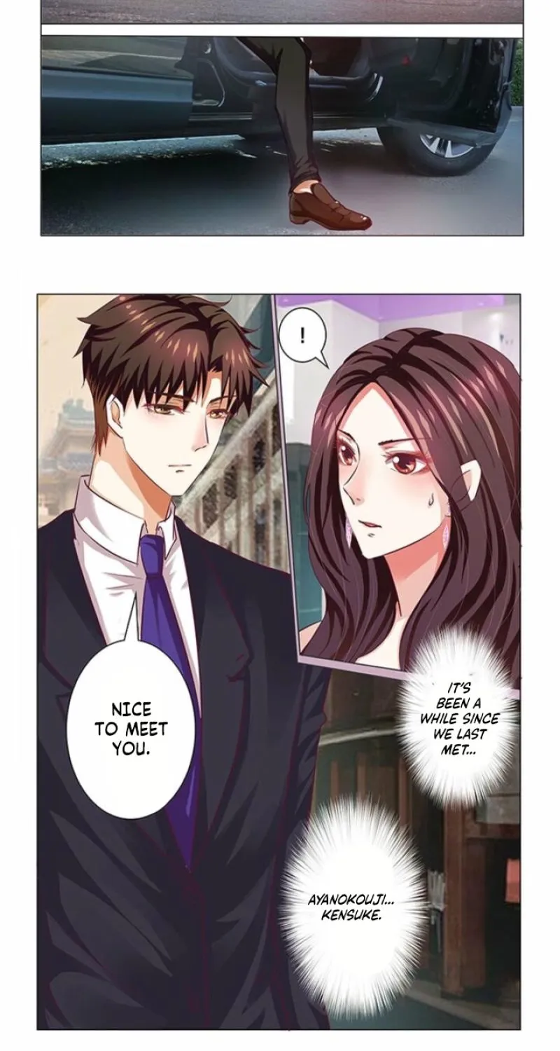 Once the Night Ends, Revenge Begins Chapter 29 - page 9