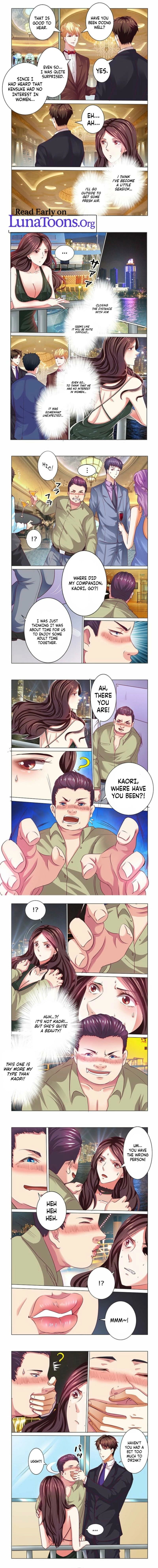 Once the Night Ends, Revenge Begins Chapter 30 - page 1