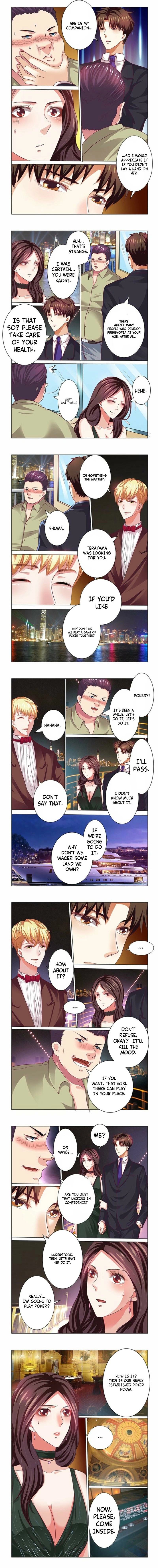 Once the Night Ends, Revenge Begins Chapter 30 - page 2