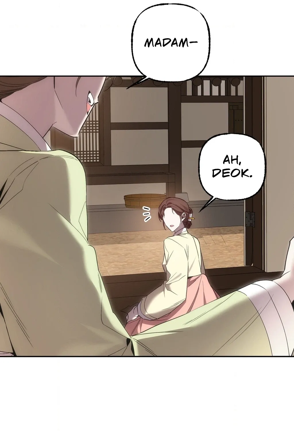 Dreamy soul Chapter 11 - page 11