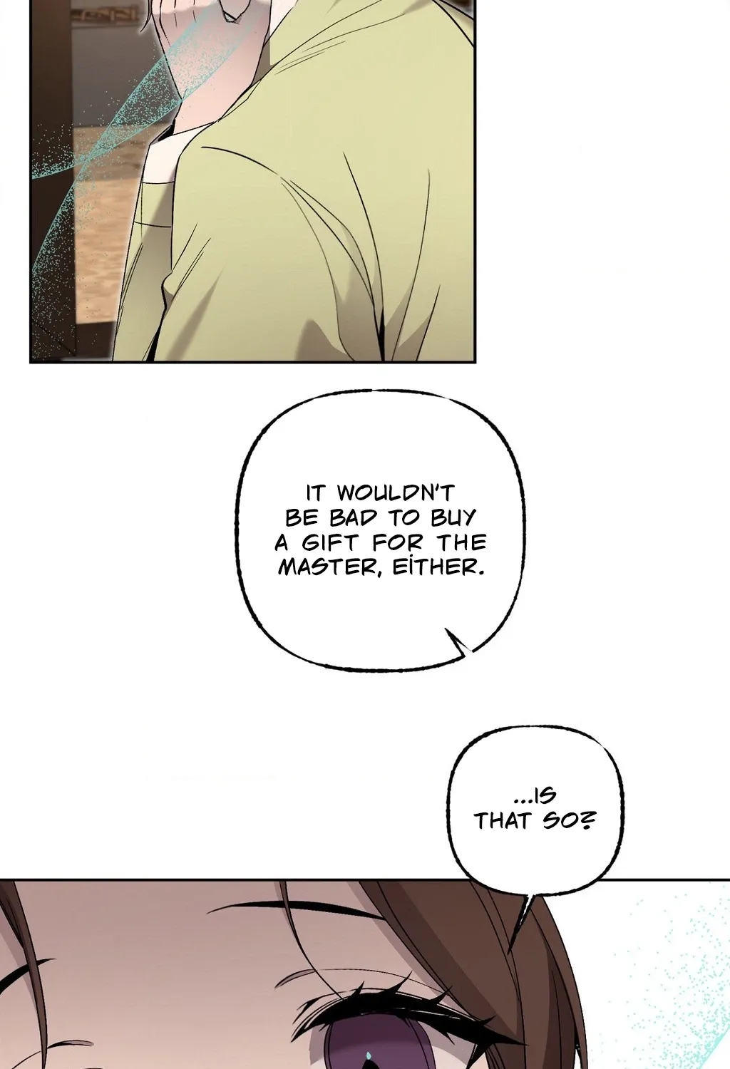 Dreamy soul Chapter 11 - page 19