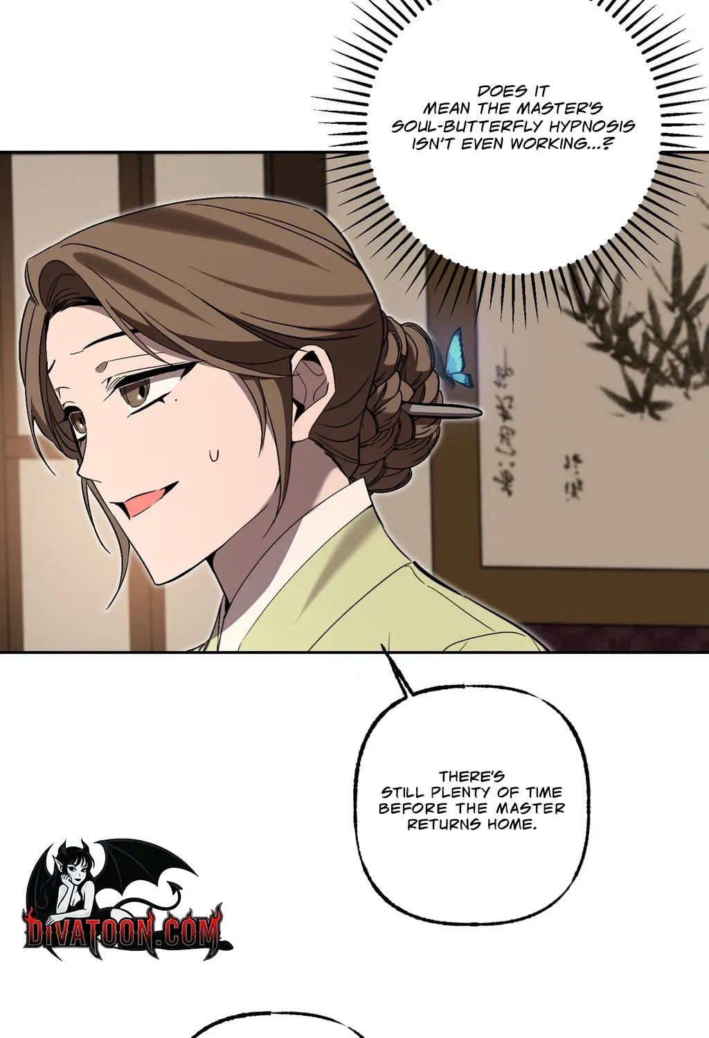 Dreamy soul Chapter 11 - page 25