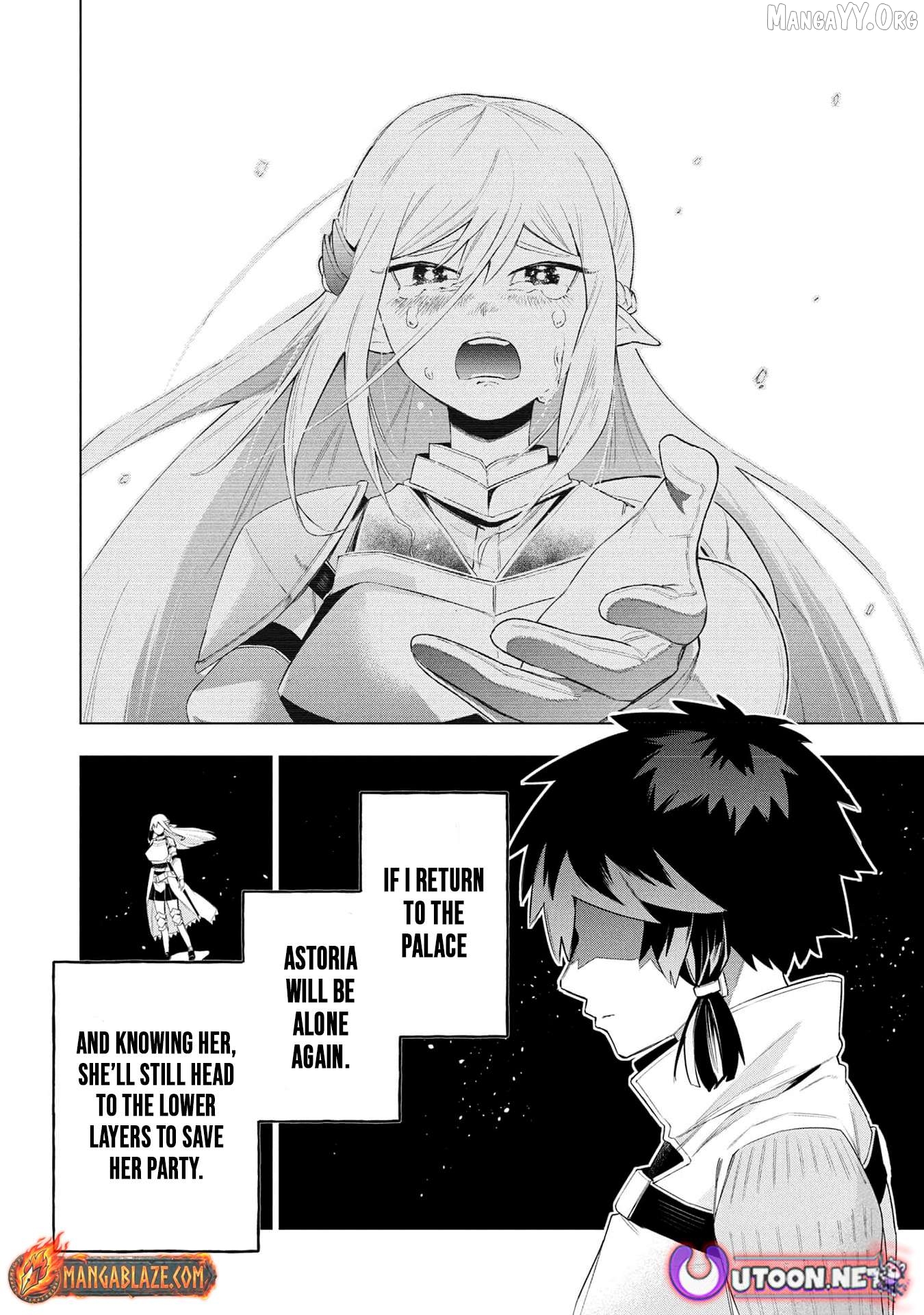 Kyuutei Kagishi, (Time Stop - Lock) to (Bunshibunkai - Release) no Noryoku wo Kakushiteitara Tsuihousareru Chapter 22 - page 6