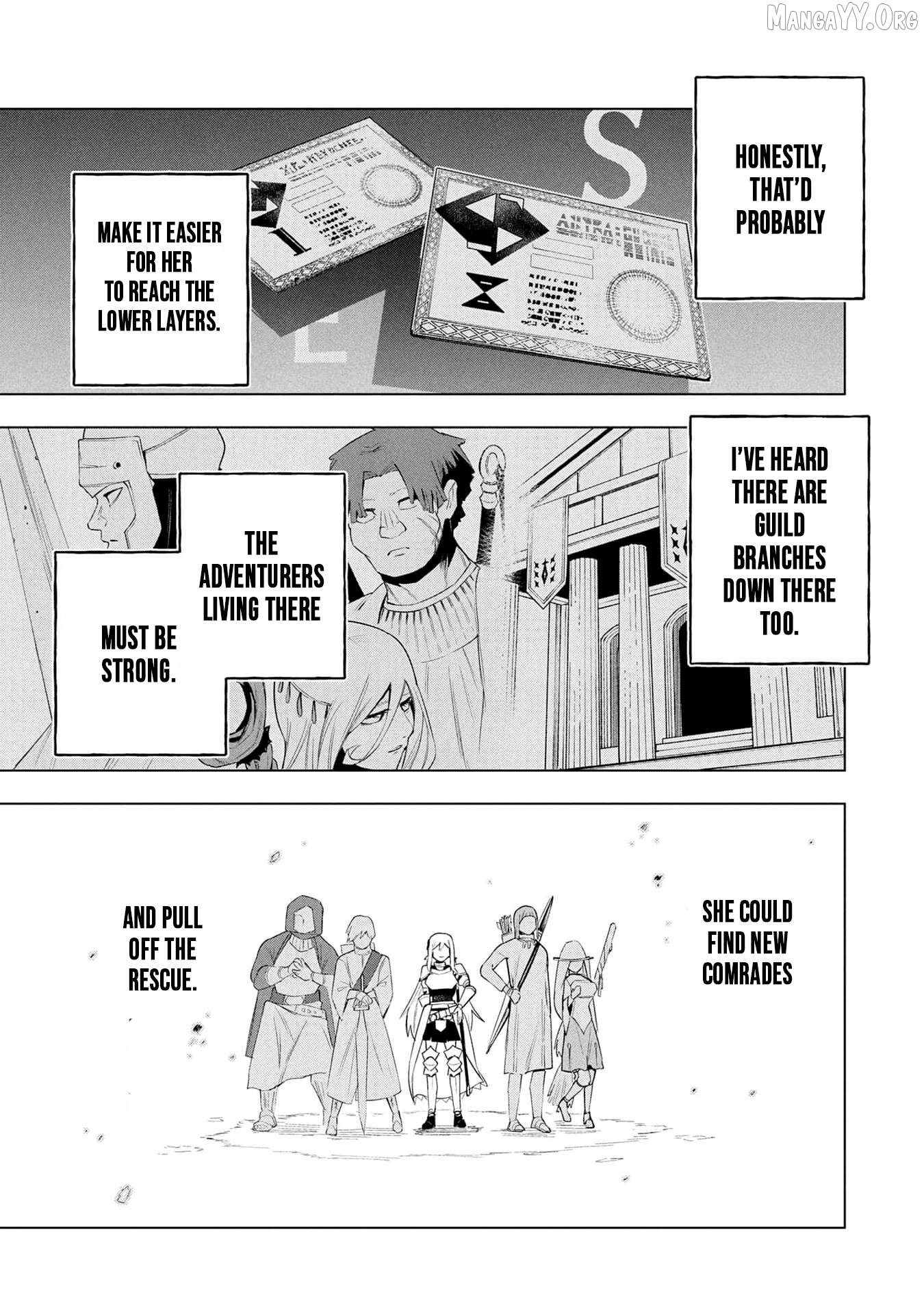 Kyuutei Kagishi, (Time Stop - Lock) to (Bunshibunkai - Release) no Noryoku wo Kakushiteitara Tsuihousareru Chapter 22 - page 7