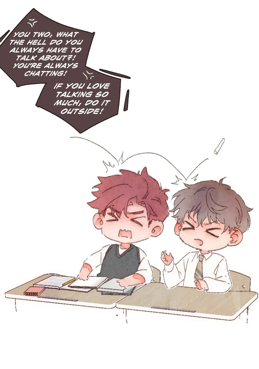 Soul Sealer's School Life Chapter 10 - page 16