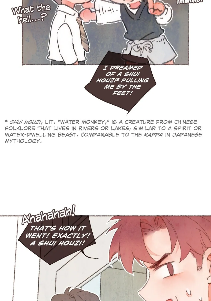 Soul Sealer's School Life Chapter 10 - page 32