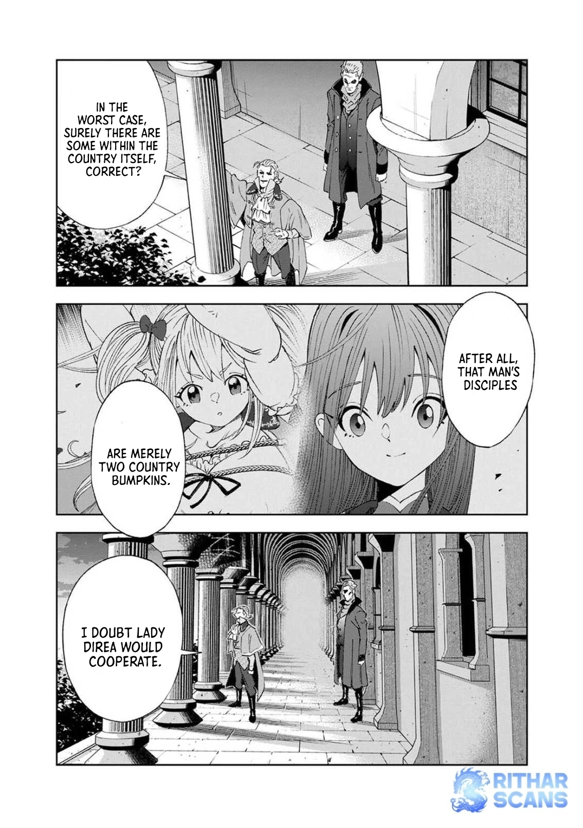 Zense Maou, Imayo Yuusha no Shinan Yaku ~Umarekawatta Tensei Maou wa Suitai Shita Sekai de Aratana Yuusha o Kyouiku suru~ Chapter 4 - page 10
