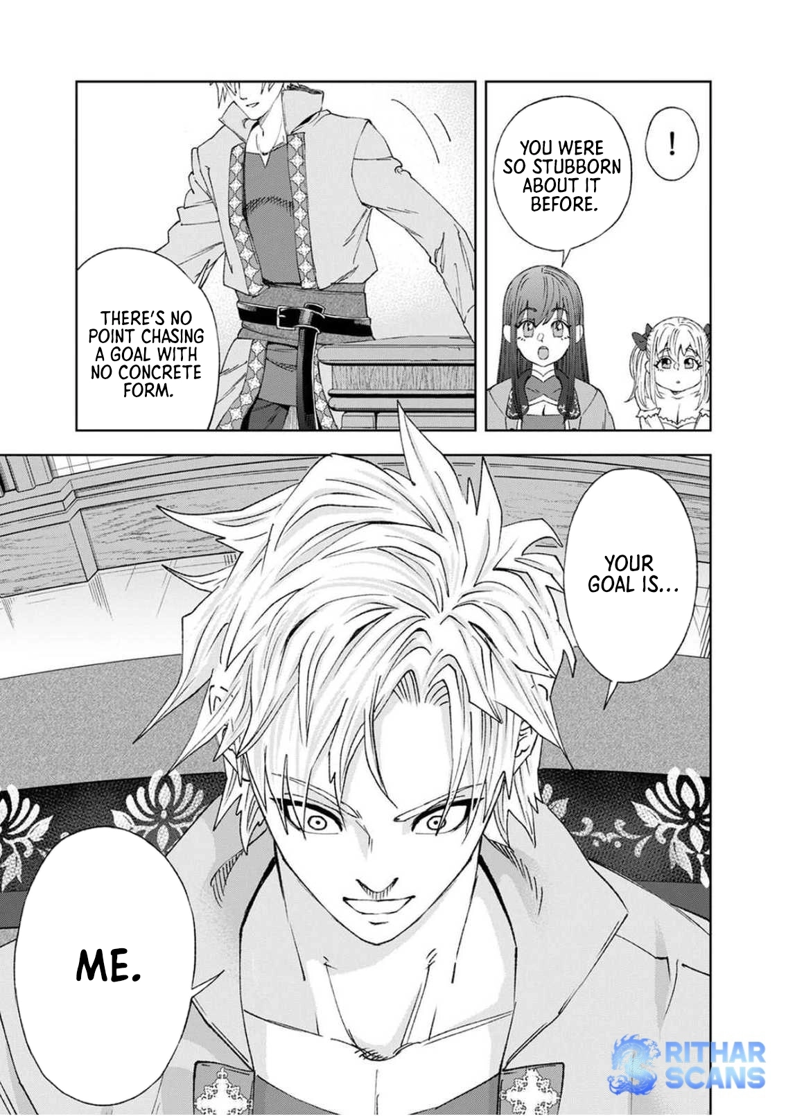 Zense Maou, Imayo Yuusha no Shinan Yaku ~Umarekawatta Tensei Maou wa Suitai Shita Sekai de Aratana Yuusha o Kyouiku suru~ Chapter 4 - page 22