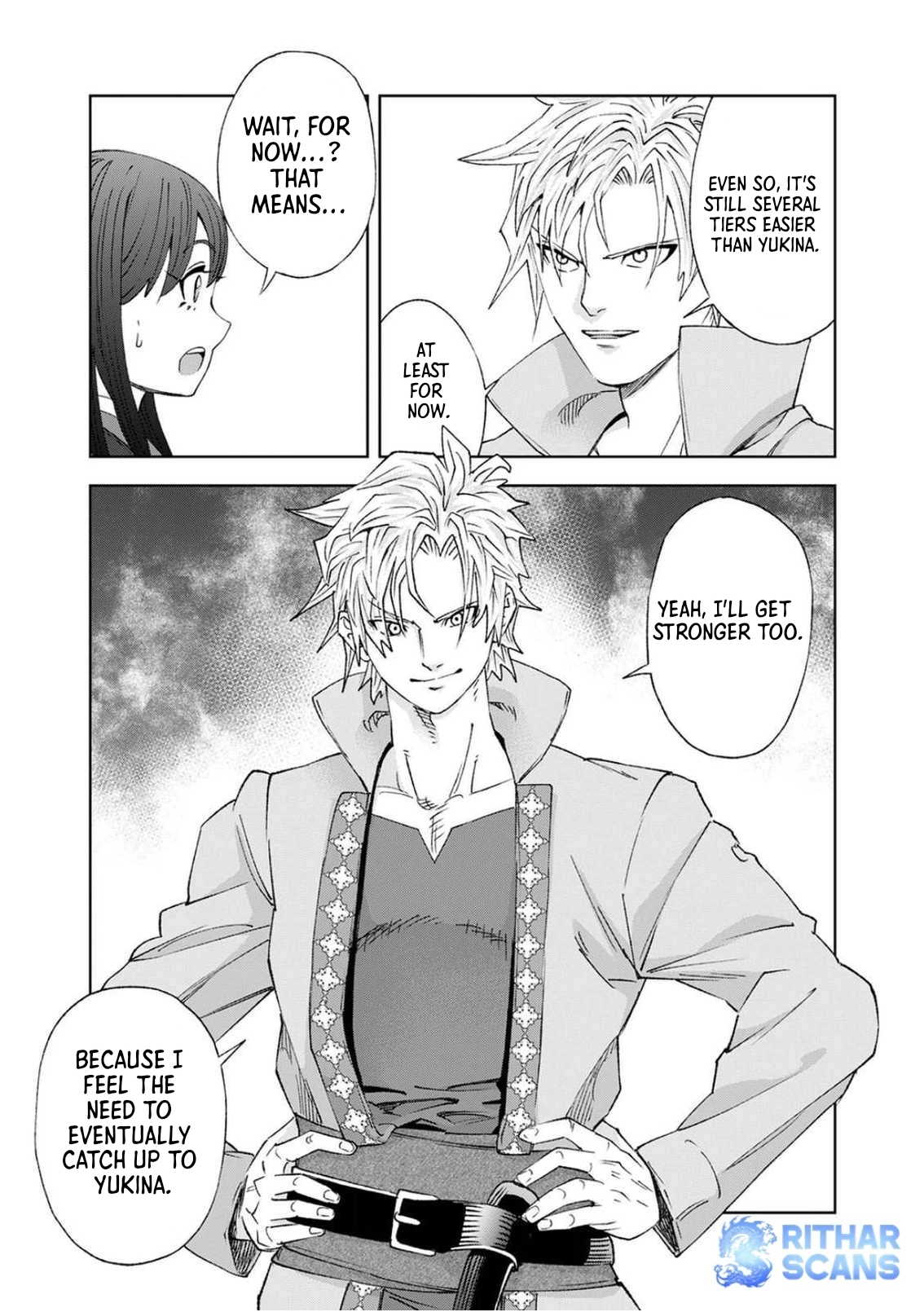 Zense Maou, Imayo Yuusha no Shinan Yaku ~Umarekawatta Tensei Maou wa Suitai Shita Sekai de Aratana Yuusha o Kyouiku suru~ Chapter 4 - page 24
