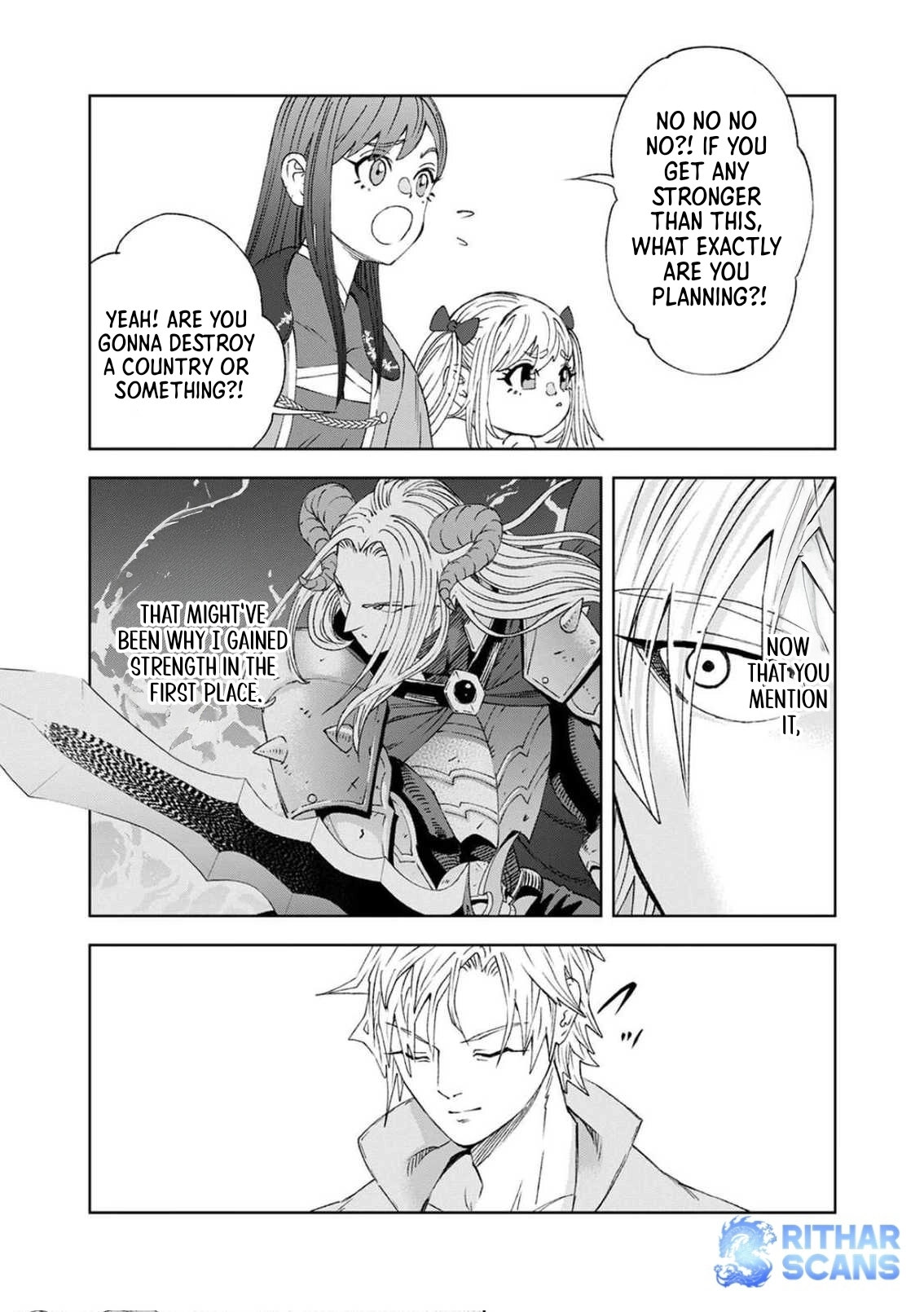 Zense Maou, Imayo Yuusha no Shinan Yaku ~Umarekawatta Tensei Maou wa Suitai Shita Sekai de Aratana Yuusha o Kyouiku suru~ Chapter 4 - page 25
