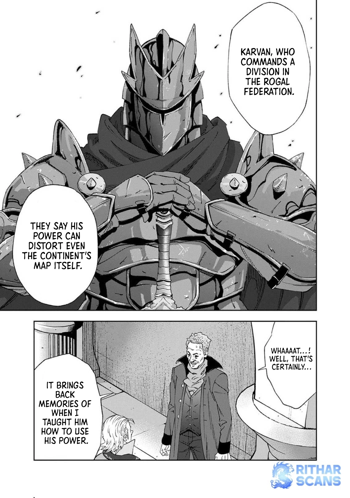 Zense Maou, Imayo Yuusha no Shinan Yaku ~Umarekawatta Tensei Maou wa Suitai Shita Sekai de Aratana Yuusha o Kyouiku suru~ Chapter 4 - page 30