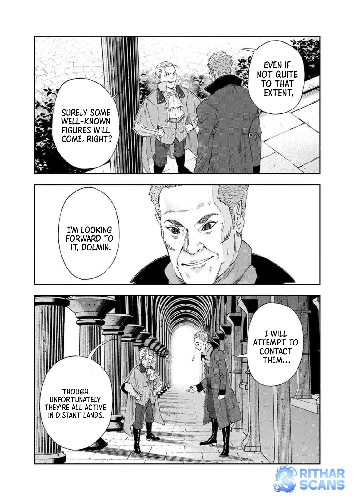 Zense Maou, Imayo Yuusha no Shinan Yaku ~Umarekawatta Tensei Maou wa Suitai Shita Sekai de Aratana Yuusha o Kyouiku suru~ Chapter 4 - page 32